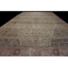 Early 20th Century Persian Bibikabad Carpet