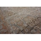 Early 20th Century Persian Bibikabad Carpet