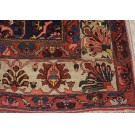 Early 20th Century W. Persian Bijar Carpet