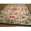 American Hooked Rug #6449