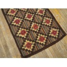 American Hooked Rug #6461