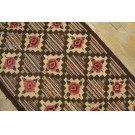 American Hooked Rug #6461