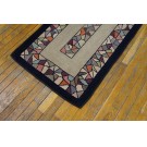 American Hooked Rug #6465