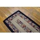 American Hooked Rug #6465