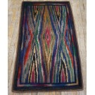 American Hooked Rug #6756