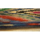 American Hooked Rug #6756