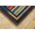 American Hooked Rug #6756