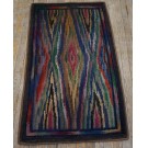 American Hooked Rug #6756