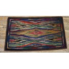 American Hooked Rug #6756