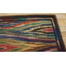 American Hooked Rug #6756