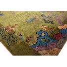 Chinese - Art Deco Rug