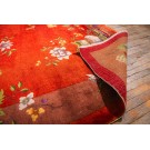 1920s Chinese Art Deco Carpet