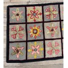 American Hooked Rug