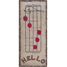 Early 20th Century American Hooked Rug