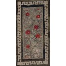 Early 20th Century American Hooked Rug