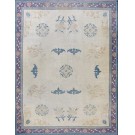 Early 20th Century N. Indian Amritsar Carpet