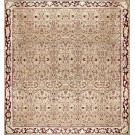 19th Century N. Indian Agra Carpet