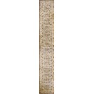 Late 19th Century Indian Agra Carpet