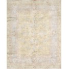 Early 20th Century N. Indian Cotton Agra Carpet 