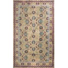 Early 20th Century N. Indian Cotton Agra Carpet