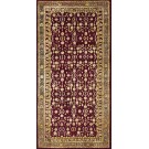 19th Century N. Indian Agra Carpet