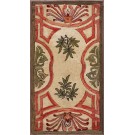 American Hooked Rug #17654