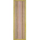 American Hooked Rug #17845