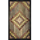 American Hooked Rug #18604