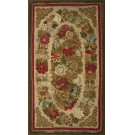 19th Century American Hooked Rug