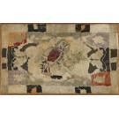 American Hooked Rug #18627
