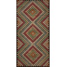 American Hooked Rug #19981