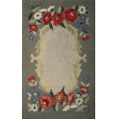 American Hooked Rug #20-13022