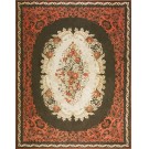 American Hooked Rug #20-13057