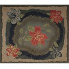 American Hooked Rug #20-13178
