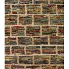 American Hooked Rug #20485