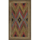 Early 20th Century American Hooked Rug 