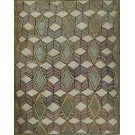 American Hooked Rug #20499