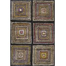 Mid 20th Century American Hooked Rug