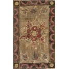 Early 20th Century American Hooked Rug