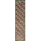 Early 20th Century American Hooked Rug