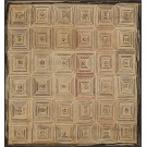 Late 19th Century American Hooked Rug