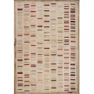 American Hooked Rug #23860
