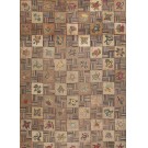 American Hooked Rug #24009
