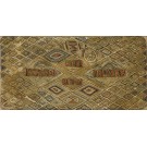 American Hooked Rug #24525