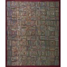 Mid 20th Century American Hooked Rug