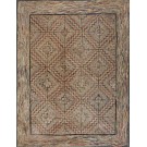 Early 20th Century American Hooked Rug