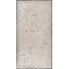 Early 20th Century Scenic American Hooked Rug