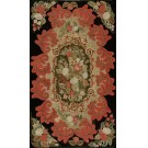 American Hooked Rug #25605