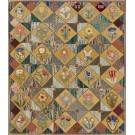 Mid 20th Century American Hooked Rug