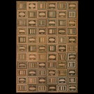 American Hooked Rug #30-060